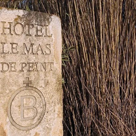 De Peint - Et Restaurant 5* Arles