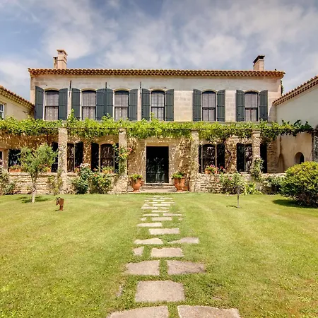 Hotel Mas De Peint - Les Collectionneurs 5*