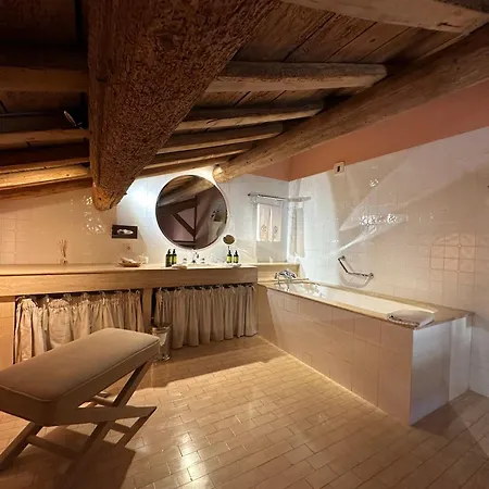 De Peint - Et Restaurant 5* Arles
